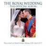 The Royal Wedding - The Official Album cover