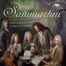 Sammartini: Recorder concertos & sonatas cover