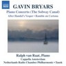 Piano Concerto (The Solway Canal) / After Handel’s Vesper / Ramble on Cortona cover