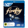 Joss Whedon's Firefly - The Complete Series cover