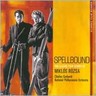 Spellbound: - Classic Film Scores of Miklos Rozsa cover