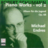 Piano Works, Volume 2 cover