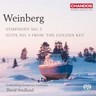 Symphony No. 3 in B minor, Op. 45 / Suite No. 4 from 'The Golden Key', Op. 55d cover