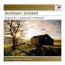 Symphony No 5 (with Schubert - Symphony No. 8 'Unfinished') cover