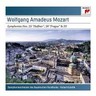 Mozart: Symphonies Nos. 35, 38 & 39 cover