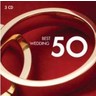 50 Best Wedding [3 CDs special price] cover
