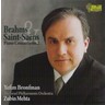 Piano Concerto No. 2 (with Saint-Saens: Piano Concerto No. 2) cover