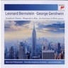 Gershwin: An American in Paris / Rhapsody in Blue (with works by Bernstein) cover