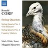 String Quartets / Country Matters cover
