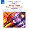 Organ Works cover