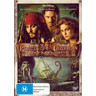 Pirates of the Caribbean 2 - Dead Man's Chest cover