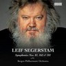 Segerstam: Symphonies Nos. 81, 162 & 181 cover