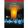 L'Orfeo (complete opera recorded in 2009) cover