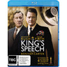 The King's Speech (Blu-ray) cover
