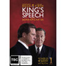 The King's Speech cover