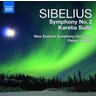 Sibelius: Symphony No 2 / Karelia Suite cover