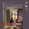 Chamber Music Vol. 2 - Works for Violoncello and Piano cover