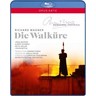 Die Walküre (complete opera recorded in 2010) BLU-RAY cover