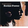 The Phenomenal Ruthie Foster cover