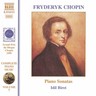 Chopin: Complete Piano Music Vol 7: Piano sonatas cover