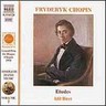 Chopin: Complete piano music Vol. 2: Etudes cover