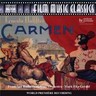 Carmen (film score) cover