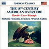 The 18th Century American Overture cover