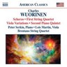 Scherzo / First String Quartet / Viola Variations / Second Piano Quintet cover