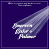 Welcome Back My Friends to the Show That Never Ends, Ladies and Gentlemen... Emerson Lake & Palmer (LP) cover