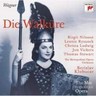 Die Walkure (complete opera recorded in 1968) cover