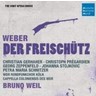 Der Freischütz (Complete opera recorded in 2001) cover
