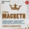 Macbeth (Complete opera recorded in 1959) cover