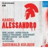 Alessandro, HWV21 (Complete Opera recorded in 1985) cover