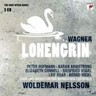 Lohengrin (Complete Opera recorded in 1982) cover