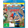 Gnomeo & Juliet (Blu-ray + DVD) cover