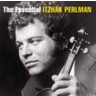 The Essential Itzhak Perlman [2 CD set] cover