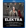 Strauss, R: Elektra (complete opera recorded in 2010) BLU-RAY cover