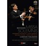 Beethoven: Missa Solemnis in D major, Op. 123 cover