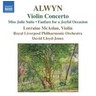 Violin Concerto / Miss Julie Suite / etc cover