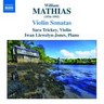 Violin sonatas cover