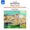 Piano music Vol 6: World Premiere Recordings cover