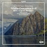 The Works for Violin & Orchestra cover