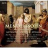 Incidental Music for Antigone, Athalia & Oedipus cover