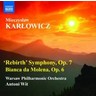 Rebirth Symphony in E minor / Bianca da Molena (The White Dove) cover