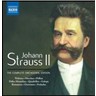Johann Strauss II: The Complete Orchestral Edition cover