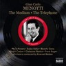 The Medium / The Telephone (recorded 1947) cover