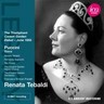 Tosca (complete opera recorded in 1955) cover