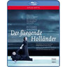 Der fliegende Holländer [The Flying Dutchman] (complete opera recorded in 2010) BLU-RAY cover