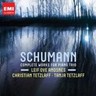 Schumann: Complete Piano Trios cover