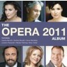 The Opera Album 2011 [2 CD set] cover